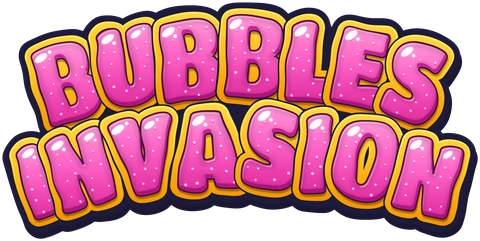 Bubbles Invasion logo